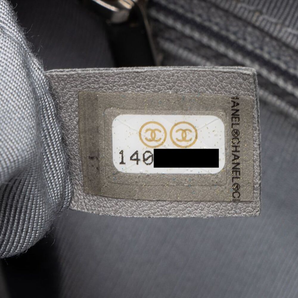 Chanel Lambskin Patchwork Igloo Shoulder Bag - Picture 6 of 16